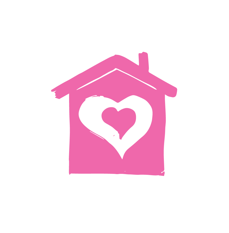Raw home base icon