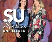 Annah & Sami Stretton for Stretton Unfiltered.